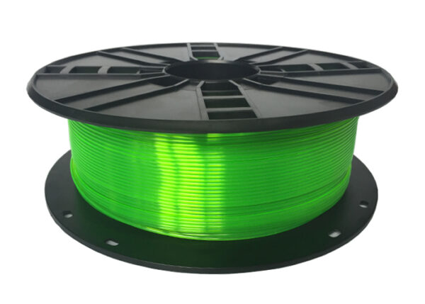 PLA-PLUS filament groen, 1.75 mm, 1 kg
