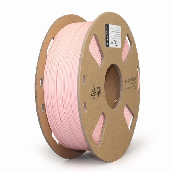 PLA mat roze, 1.75 mm, 1 kg