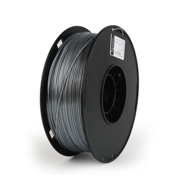 PLA-PLUS filament zilver, 1.75 mm, 1 kg