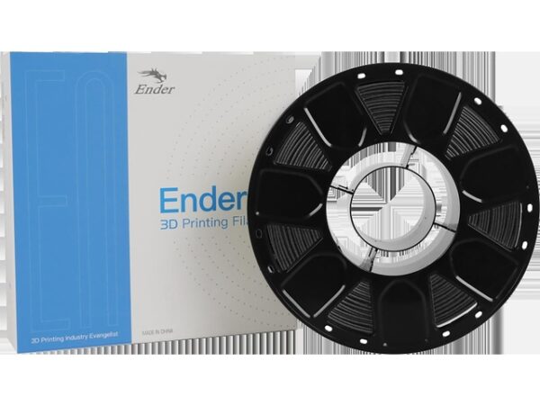 3D Filament Creality PLA 1.75mm zwart 1kg