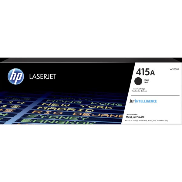 Tonercartridge hp w2030a 415a zwart