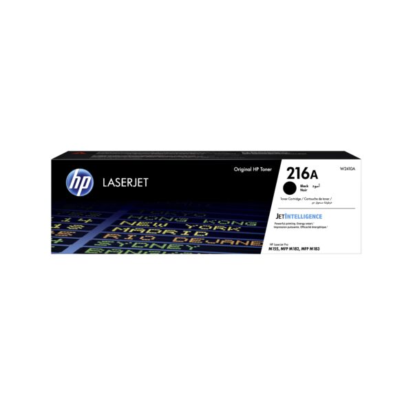 Tonercartridge hp w2410a 216a zwart
