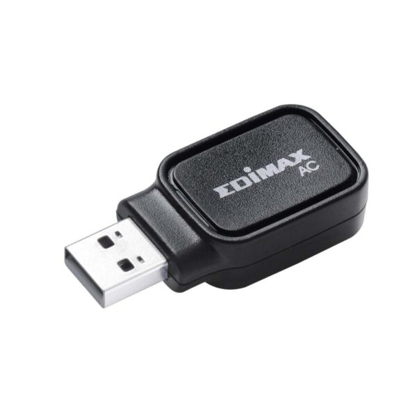 Edimax EW-7611UCB Ac600 Wi-fi Dual-band Directional High Gain Usb Adapter