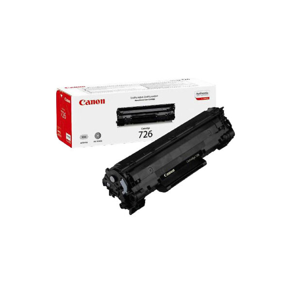 Toner zwart CRG-726 Toner