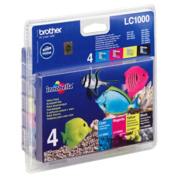 Inkt - LC1000VALBP Inkt