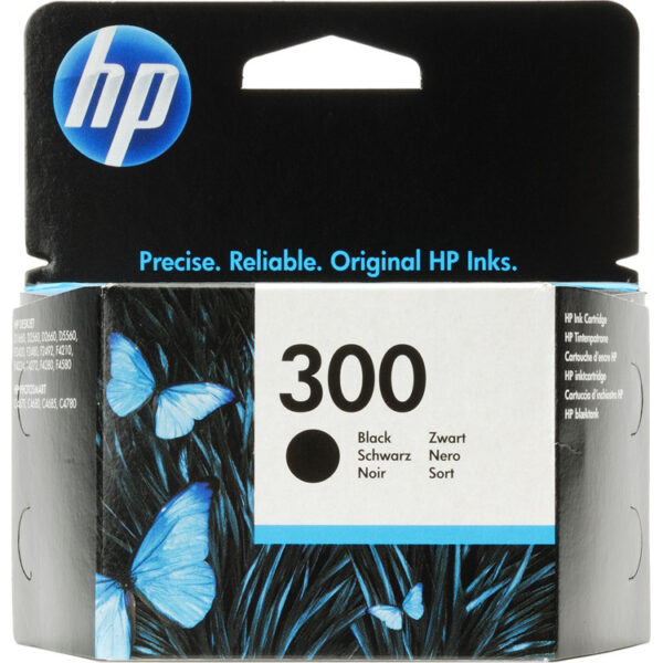 300 Inktcartridge Inkt