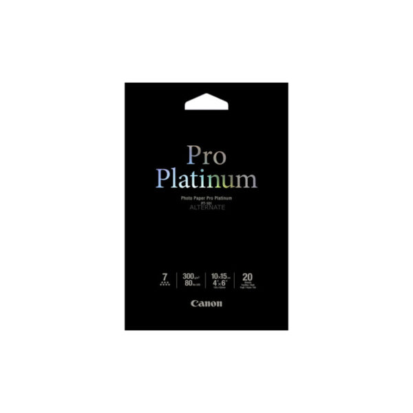 Pro Platinum PT-101 Fotopapier