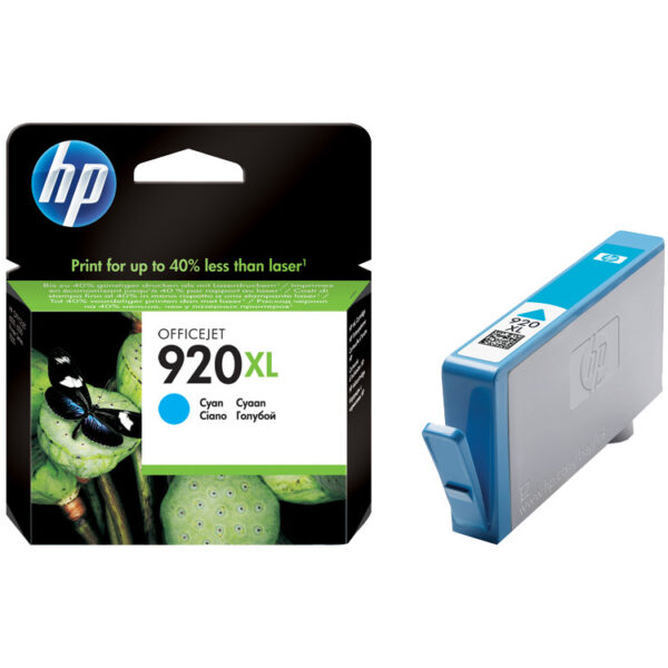 920XL Inktcartridge Inkt