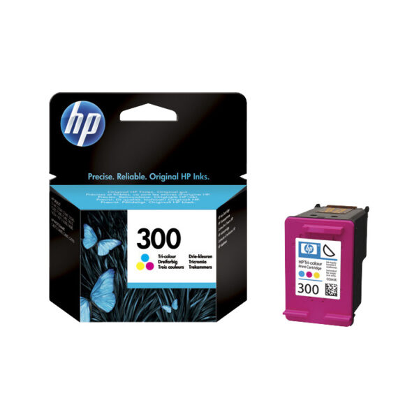 300 Kleur Inktcartridge Inkt
