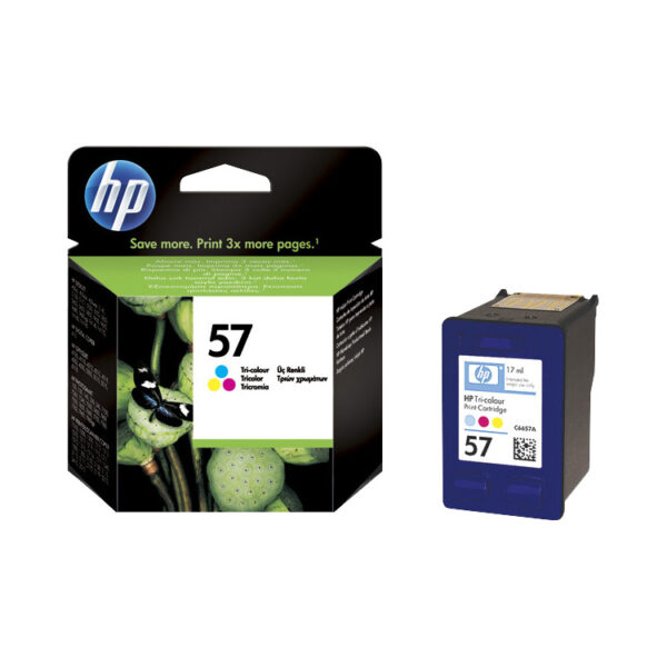 57 Kleur Inktcartridge Inkt