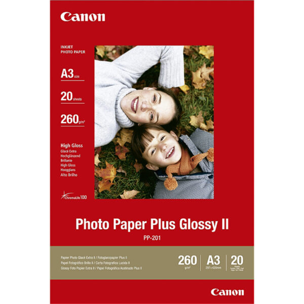 Papier PP-201 A3 Fotopapier