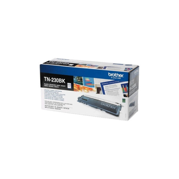 Toner zwart TN230BK Toner