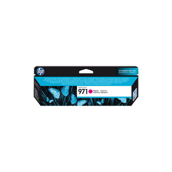 971 OfficeJet Inktcartridge Inkt