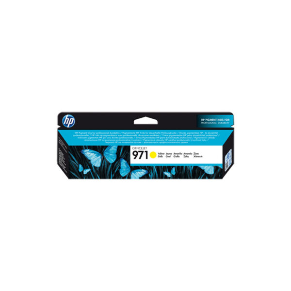 971 OfficeJet Inktcartridge Inkt