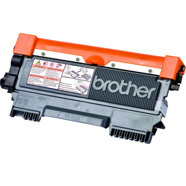 Originele TN-2220 tonercartridge met hoge capaciteit Toner