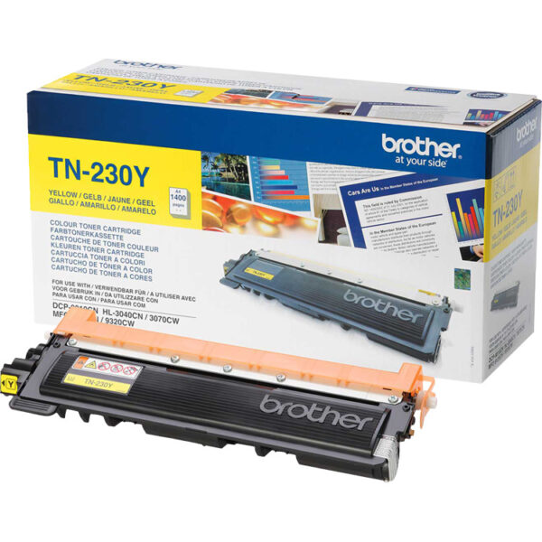 Toner geel TN230Y Toner