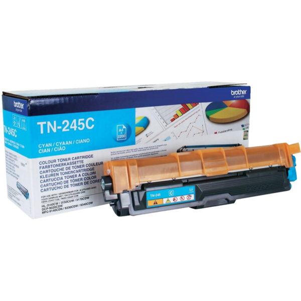 TN245C Toner