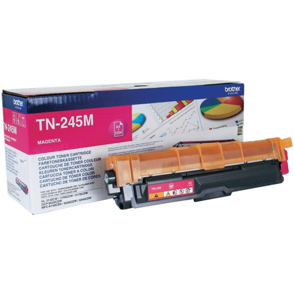 TN245M Toner