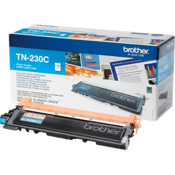 Toner Cyan TN230C Toner