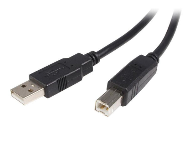 StarTech USB 2.0 A naar B kabel 0,5m