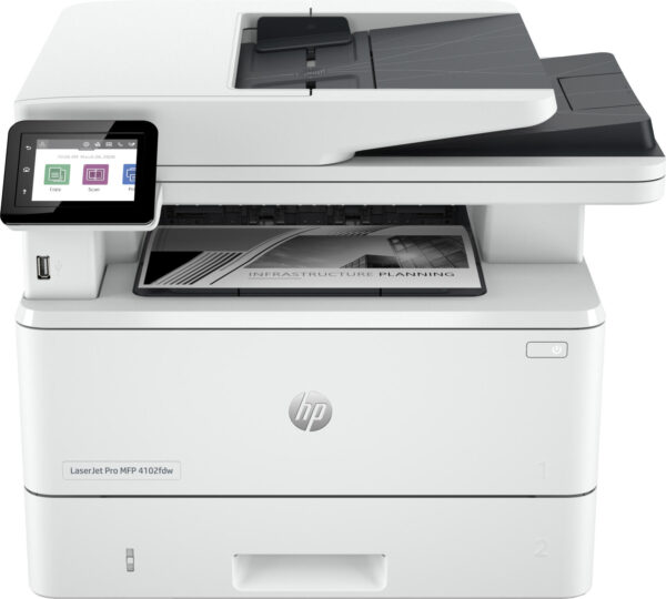 HP Laserjet Pro 4102fdw printer
