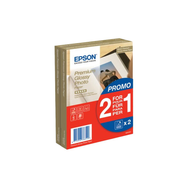 Premium Glossy Photo Paper S042167 Fotopapier