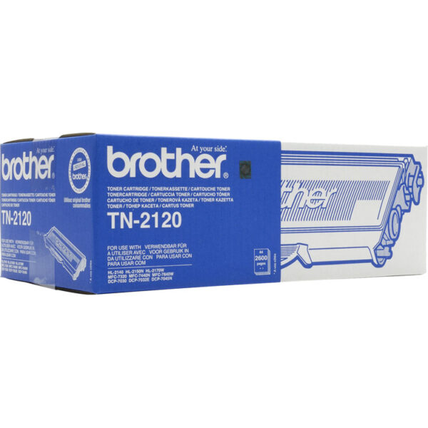 Originele Tonercartridge TN-2120 Toner
