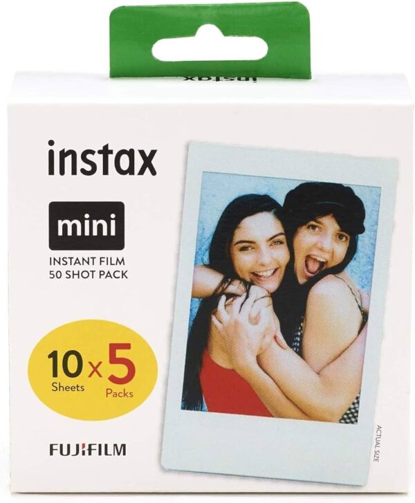 Fujifilm Instax Mini Film 50 Pk