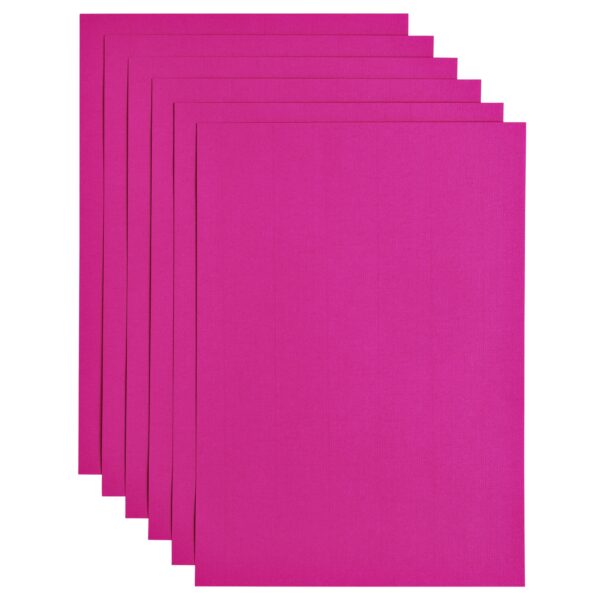 Kopieerpapier Papicolor A4 100gr 12 vel felroze