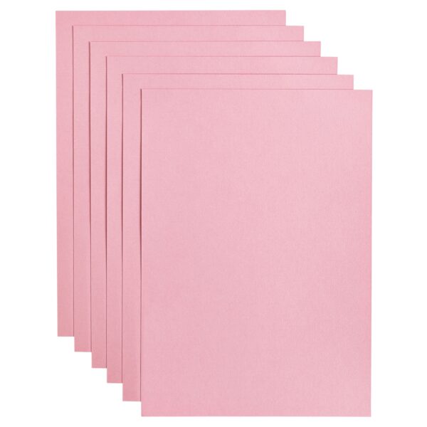 Kopieerpapier Papicolor A4 100gr 12 vel babyroze