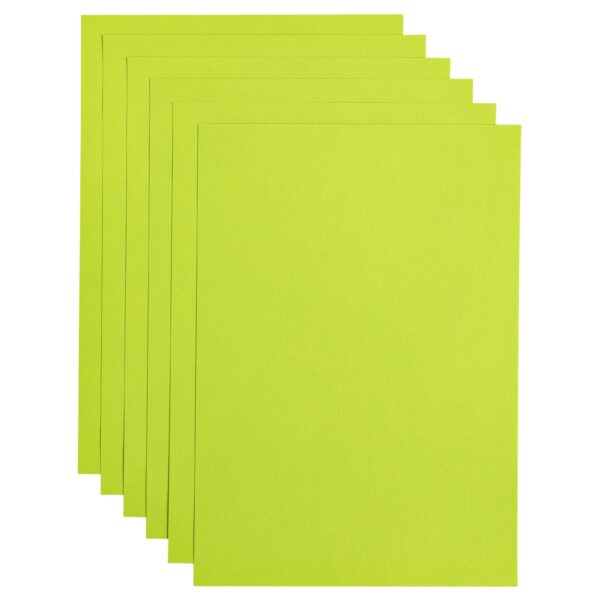 Kopieerpapier Papicolor A4 100gr 12 vel appelgroen