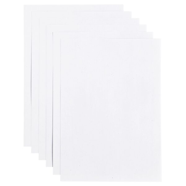Kopieerpapier Papicolor A4 90gr 12 vel kraft wit