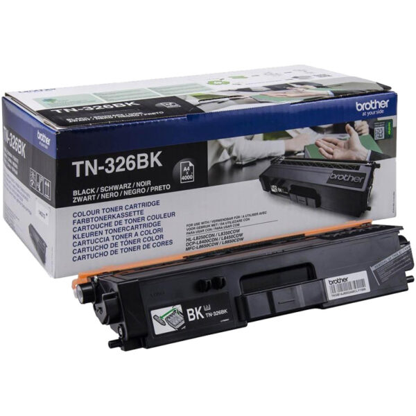 Toner TN-326BK Toner