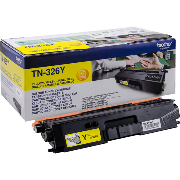 Toner TN-326Y Toner