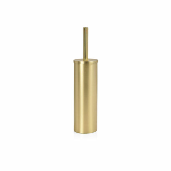 Toiletborstel Andrea House Gouden