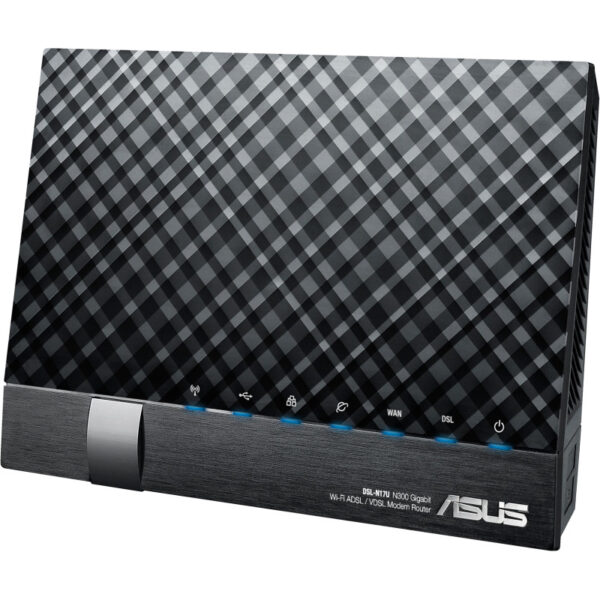 DSL-N17U_WL N300 Gbit DSL-Router Router