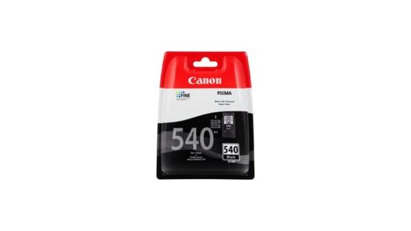 Canon pg-540 inktcartridge zwart
