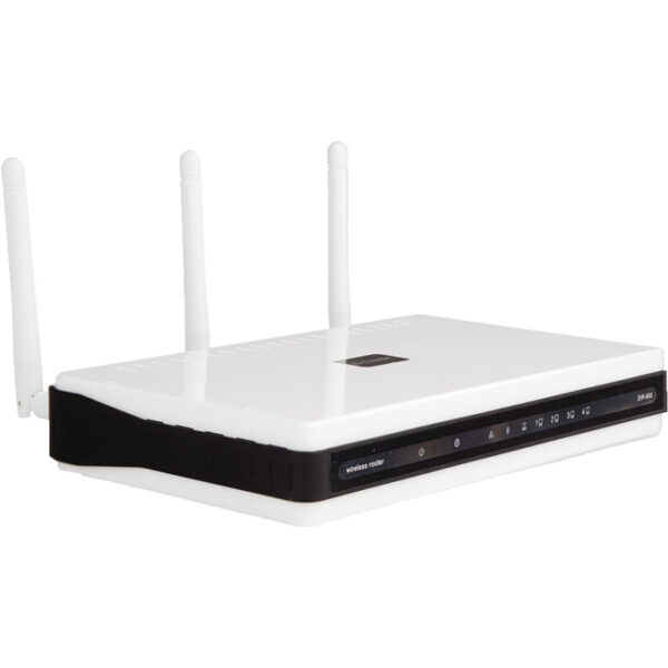 DIR-655 Wireless N Gigabit Router Router
