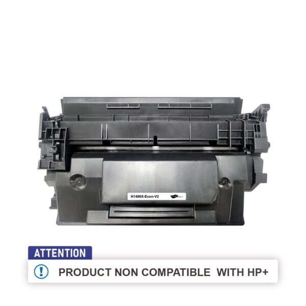 Alternatieve Toner voor HP 149X W1490X zwart 9.500 pagina&apos;s