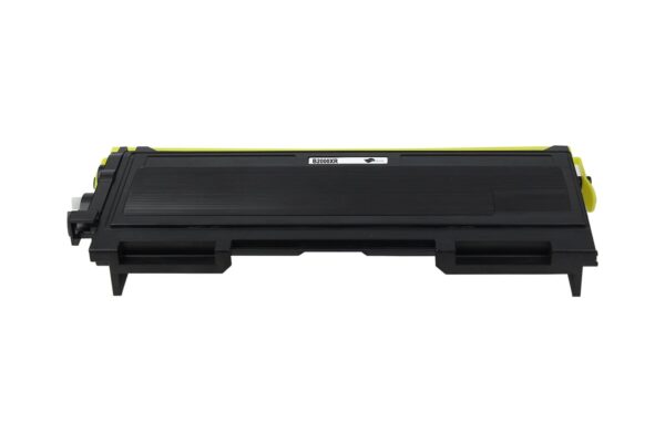 Brother TN-2000 Toner Cartridge Zwart - 5000 Pagina's voor DCP/HL/MFC