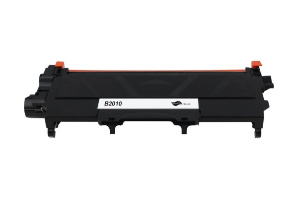 Brother TN-2010 Toner Cartridge Zwart - 1000 Pagina's Printplezier