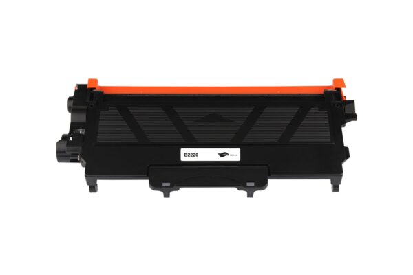 Brother TN-2220 Alternatieve Tonercartridge Zwart - 2600 Pagina's