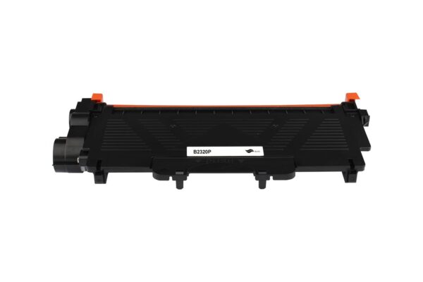 Brother TN-2320 Toner Cartridge Zwart - 2600 Pagina's voor DCP/HL/MFC