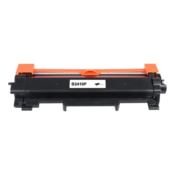 Brother TN-2410 Toner Cartridge Zwart - 1200 Pagina's voor Diverse Printers
