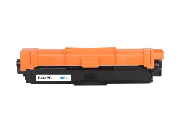 Brother TN-241C Toner Cartridge Cyaan - 1400 Pagina's Printplezier