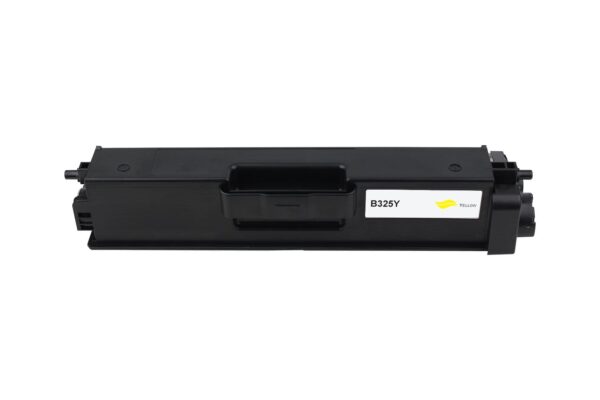 Brother TN-325Y Toner Cartridge Geel - 3500 Pagina&apos;s voor DCP/HL/MFC Printers