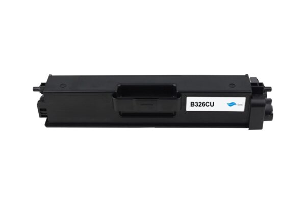 Brother TN-326C/TN-325C Toner Cartridge Cyaan - 3500 Pagina's Afdrukkwaliteit