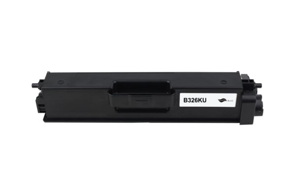 Brother TN-326BK/TN-325BK Toner Cartridge Zwart - 4000 Pagina's Afdrukkwaliteit