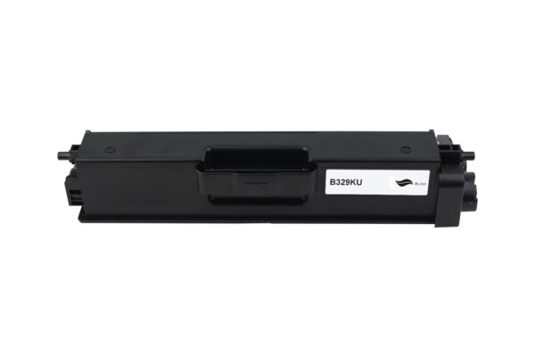 Brother TN-329BK Toner Cartridge Zwart - 6000 Pagina's voor DCP- en MFC-printers
