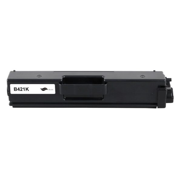 Brother TN-421BK alternatief Toner cartridge Zwart 3000 pagina's